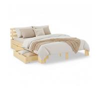 Lit homestyle4u beige