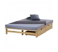Lit homestyle4u beige