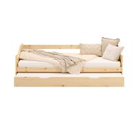 Lit homestyle4u beige