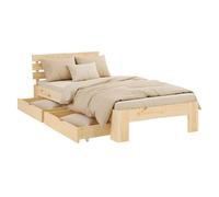 Lit homestyle4u beige