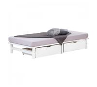 Lit homestyle4u blanc
