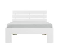 Lit homestyle4u blanc