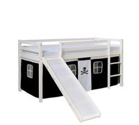 Lit homestyle4u noir