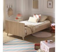 Lit Junior 190x90cm - Arty Marron 90X190