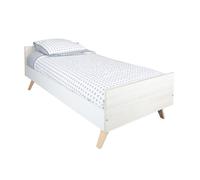 Lit Junior En Bois - Serena Beige 90X190