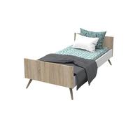 Lit Junior 90x190 Seventies - Sauthon Meubles