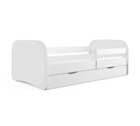 Lit Kocot Kids Babydreams Blanc 160/80 cm + tiroir
