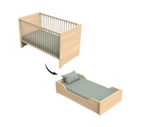 Lit Little Big Bed Cannelle