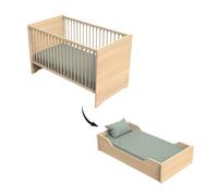 Lit Little Big Bed Vanille