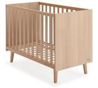 Lit Martha 120x60cm Acacia Marron
