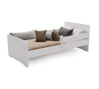 Lit Maxou 140x70 - Blanc