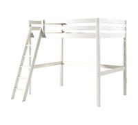 Vipack Lit surélevé – surface de couchage 140 x 200 cm