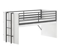 VIPACK SAM - Blanc 90x200 cm