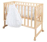 Lit cododo ROBA Safe Asleep 3 en 1 Sternenzauber - Naturel