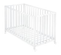 Lit pliant Fold Up - Blanc
