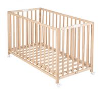 Lit pliant Fold Up - Naturel