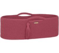Lit pour bébé BOHO rose avec matelas antibactérien Silver