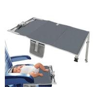 Lit Pour Tout-petit De L'avion - Extension Du Siège D'avion Avec Côté Haut | Toddler Plane Bed Reparest | Extenseur De Siège De Hamac De Voyage Léger Et Réglable, Fournitures De Vol Confortables Pour