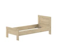 Lit SAM 90x200 - Design moderne et naturel