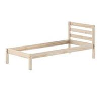 VIPACK Lit simple 90x200 Pino naturel
