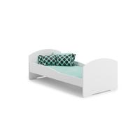 Kobi Lit simple Luk 160 x 80 cm blanc