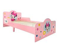 Lit simple en bois Minnie Mouse de Disney