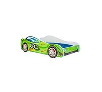 Lit simple enfant SPEED 140 avec matelas