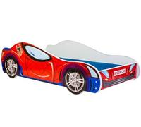 Lit simple enfant SPIDER 140 avec matelas
