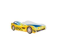 Lit simple enfant TAXI 140 avec matelas