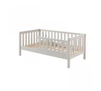 Lit simple Junior Blanc 70 x 140