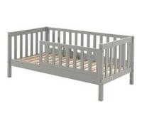 Vipack Lit simple Junior Gris 70 x 140
