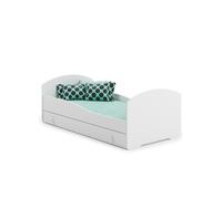 Kobi Lit simple Luk 140x70 avec tiroir