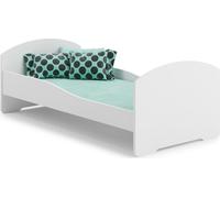Lit simple Luk 160x80