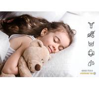 Lit simple Monster Truck 140 x 70 cm avec matelas