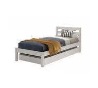Lit vipack marron