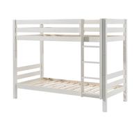 Lit mezzanine Vipack Pino hauteur 160 cm