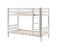 Vipack Lit mezzanine Pino hauteur 160 cm