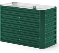 Lit surélevé OK-Living Vert 120x60cm, Model 54727