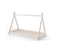 Vipack Tente Tipi pour lit Surface de couchage 90 x 200 cm