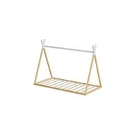 Lit tipi Indy en bois: Sans matelas Egio