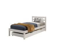 Lit vipack marron