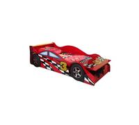 Lit Voiture de Course 70x140cm Style Formule 1 - TURBO -