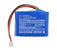 Litanki Batterie de rechange 5200 mAh compatible avec tondeuse à gazon CubCadet XR5 1000, XR5 1000 2021, XR5 2000, 725-14827, 753-11204