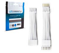 Litcessory Adaptateur Contrôleur à 6 Broches pour Philips Hue Plus