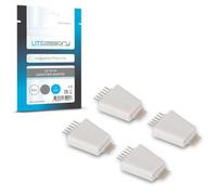 Litcessory V3 à V4 Adaptateur de Bande Lumineuse pour Philips Hue Plus