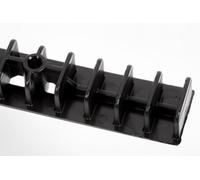 Liteau de ventilation H14 Noir UBBINK pour ardoise - 200417