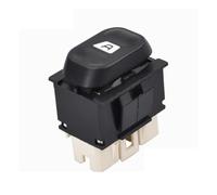 Litemai Bouton Reglage Vitre Voiture pour Citroen pour Berlingo pour Jumpy 6552KT 6552Z7 Interrupteur De Levage Commande Fenêtre Électrique Automatique(Model 2)