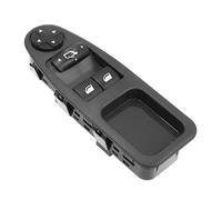 Litemai Bouton Reglage Vitre Voiture pour Citroen pour Expédition pour Jumpy 2007 - 2016 6554.ZJ Bouton De Commutation Fenêtre Électrique Voiture 13 Broches