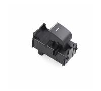 Litemai Bouton Reglage Vitre Voiture pour pour Rav4 2019-2021 pour CHR 2016-2020 Ensemble Commutateurs Principaux Vitres Électriques Éclairées Rétro-éclairage Conduite À Gauche(Single Switch)