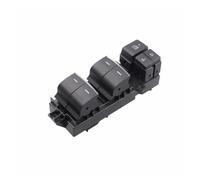 Litemai Bouton Reglage Vitre Voiture pour pour Rav4 2019-2021 pour CHR 2016-2020 Ensemble Commutateurs Principaux Vitres Électriques Éclairées Rétro-éclairage Conduite À Gauche(Main Switch)